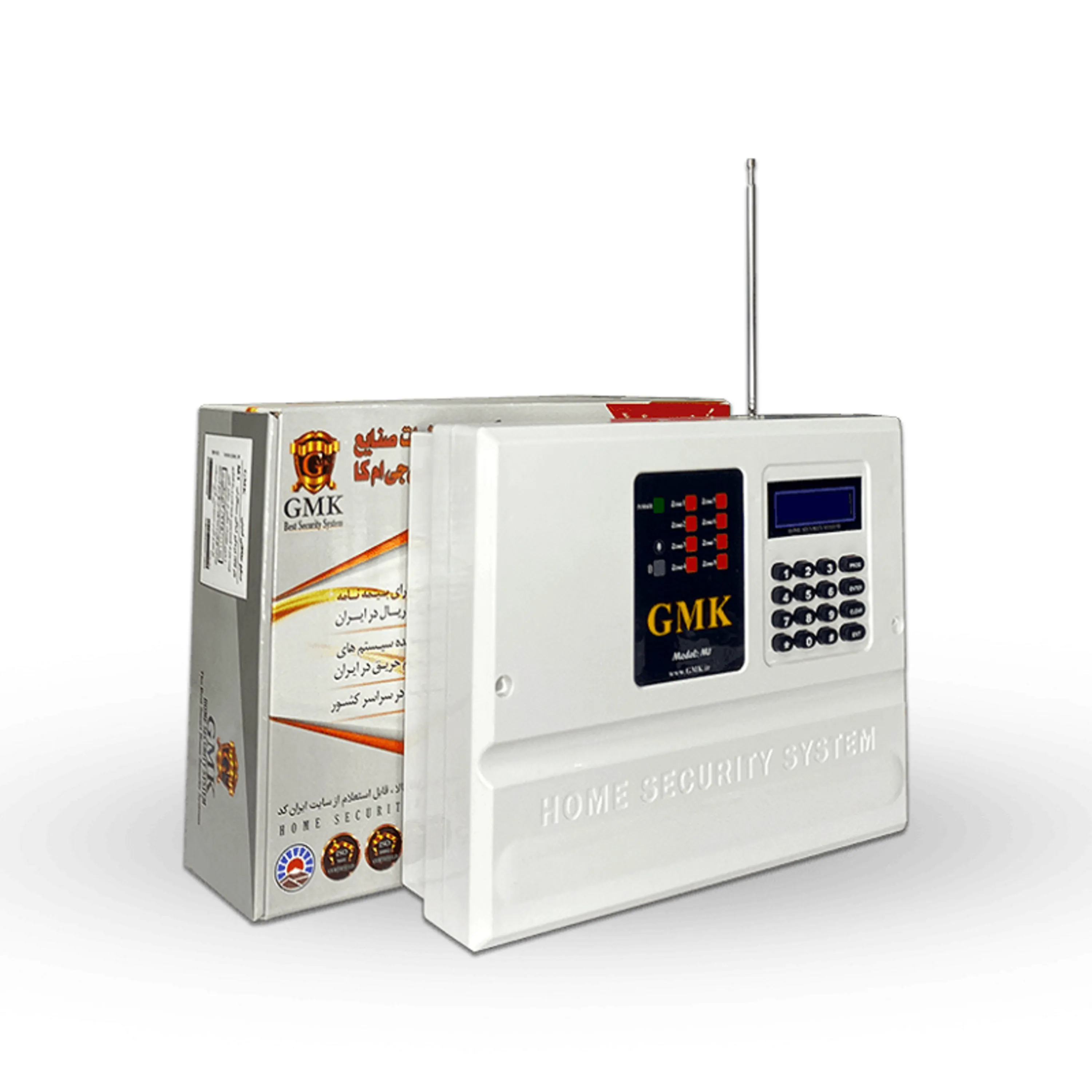 دزدگیر GMK910 دزدگیر GMK910